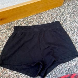 sweat shorts